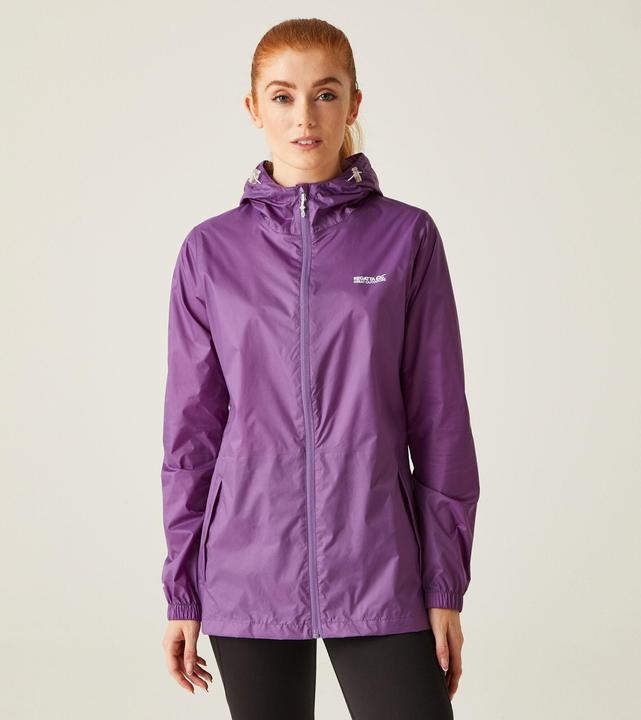 Produktbild Regatta regenjacke für damen pack it iii (40)