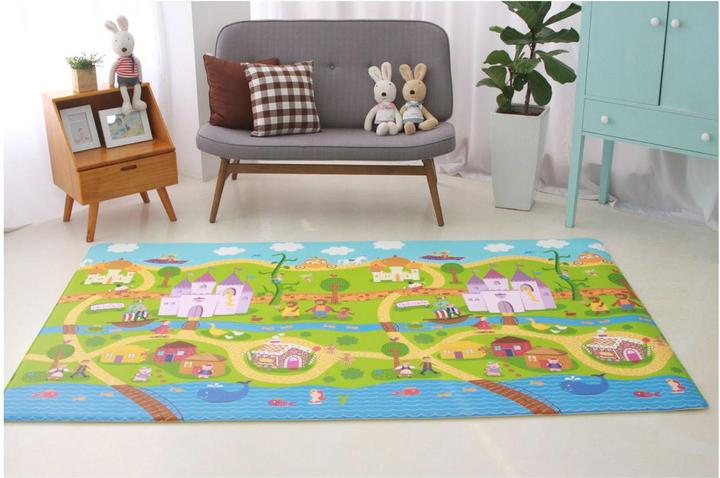 Actual product image Dwinguler Country (130 x 190 cm)