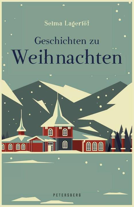 Immagine prodotto Geschichten zu Weihnachten (Tedesco, Magazzino Selma, John Rougnon, 2022)