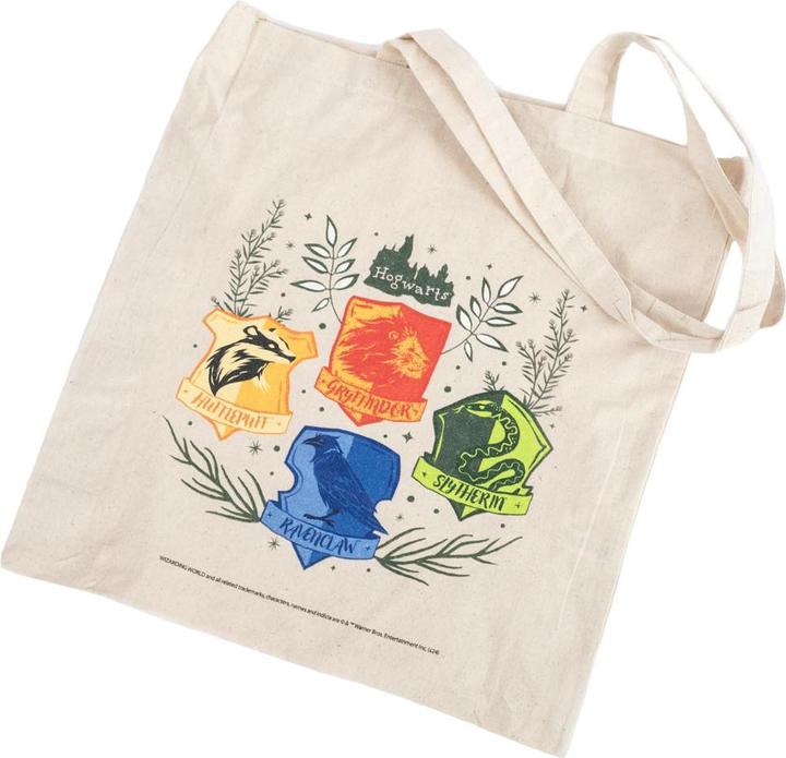 Produktbild Tragetasche Kräuterkunde Wappen Canvas