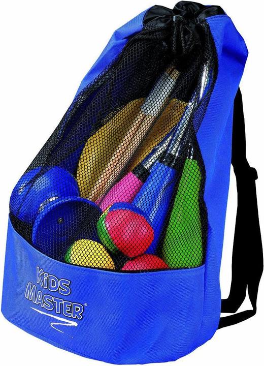 Oid Magic Zaino con 4 oggetti di giocoleria