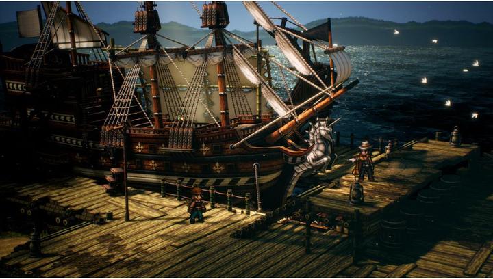 Immagine prodotto Square Enix Octopath Traveler 2 (Switch, Switch Lite, Switch OLED, DE)