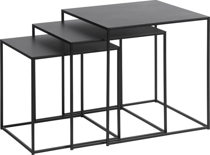 Image du produit Nordic Touch Pandrup (50 x 50 x 50 cm, 45 x 45 x 45 cm, 40 x 40 x 40 cm)