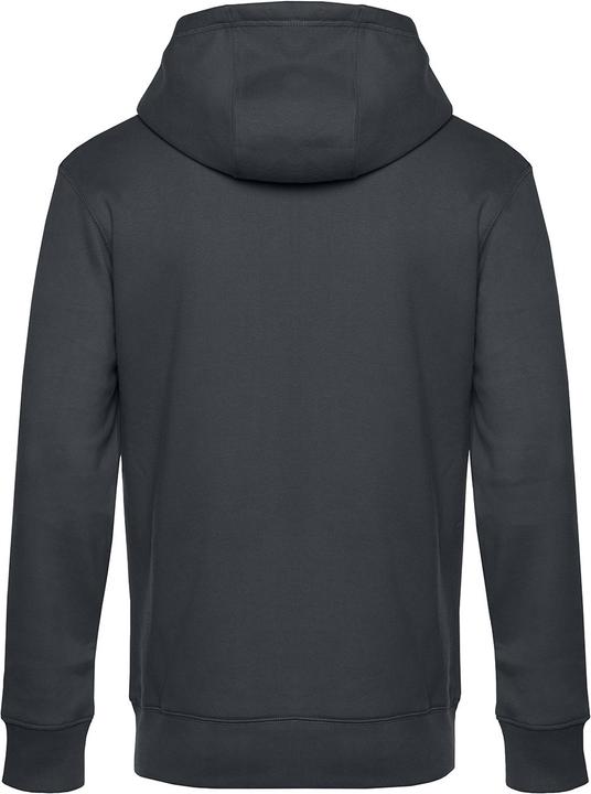 Immagine prodotto B&C Felpa con cappuccio con zip a tutta lunghezza (XXL)