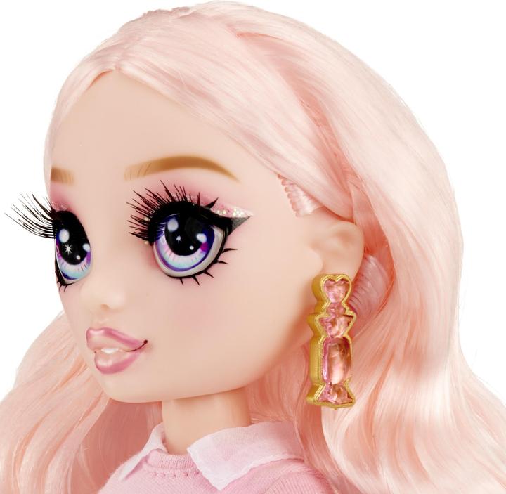 Image du produit Nobrand Rainbow High Crystal Fashion Doll Bella