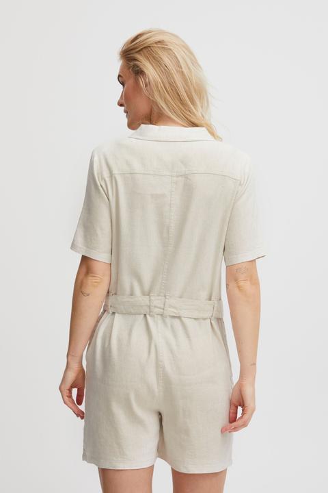 Actual product image Pulz Jeans PZLUCA Jumpsuit - 50207381 (M)