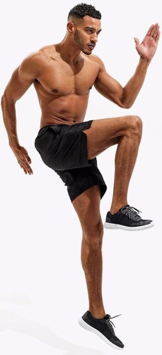 Produktbild Tri Dri Shorts Laufen (XXL)