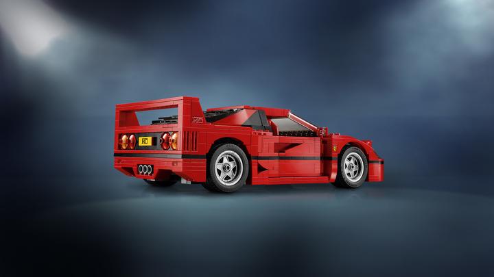 Immagine prodotto LEGO Creatore Ferrari F40 (10248, LEGO Creator Expert)