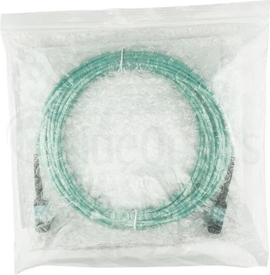 Immagine prodotto BlueOptics Cavo patch Allied Telesis AT-MTP12-5 compatibile MTP-MTP multimodale OM3 da 5 metri