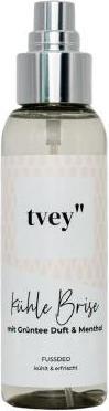 Produktbild Tvey Fussdeo kühle Brise 100 ml (Fussdeodorant & -puder, 100 ml)