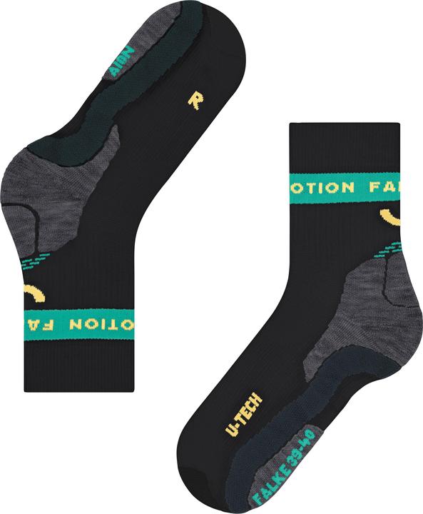 Produktbild Falke RU True Motion Aion Damen Running Socken (37 - 38)