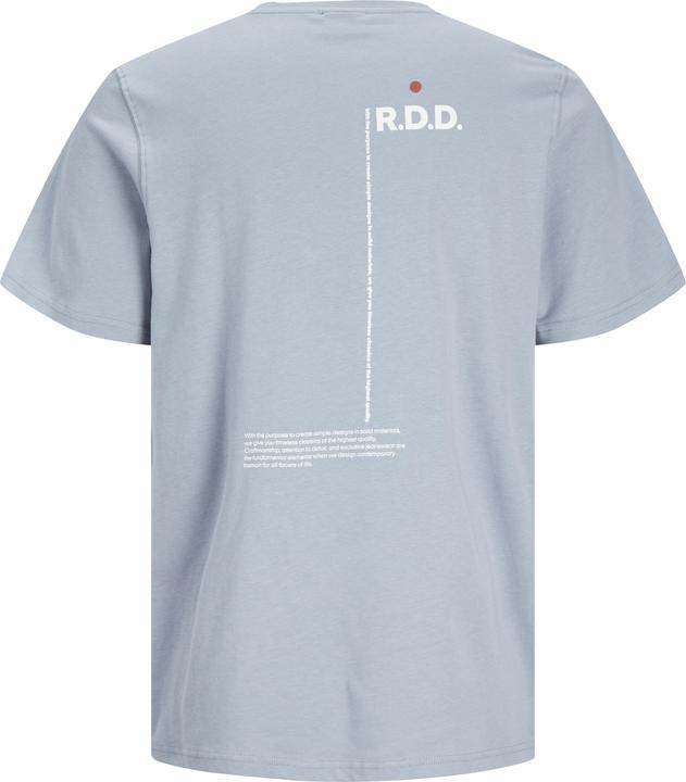 Actual product image Jack & Jones Printed round neck T-shirt T-shirt (XXL)