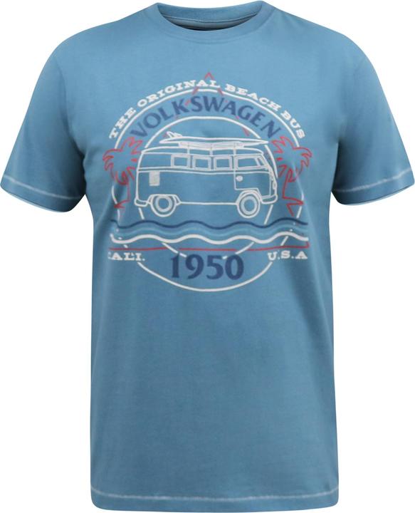Produktbild DUKE Woodhall D555 Campervan TShirt (XXL)