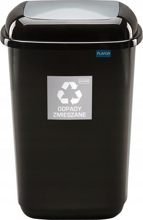 Productafbeelding Plafor BAK 12 L- RECYCLEN - ZILVER (12 l)