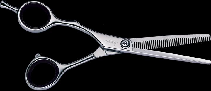 Actual product image E-kwip HS Scissors 5.5" EOP 55 Left Hand Scissors/ Modeling Scissors (23 cm)