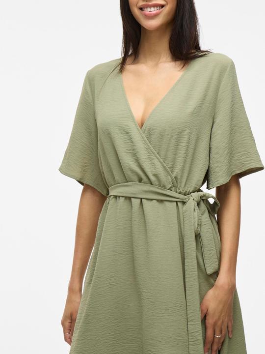 Actual product image Vila Kurzes Wickelkleid (38)