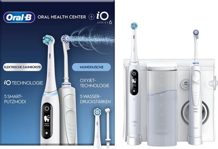 Actual product image Oral-B Oral Health Center