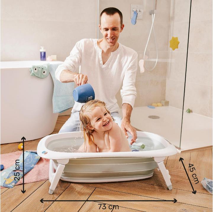 Image du produit Badabulle folding bathtub