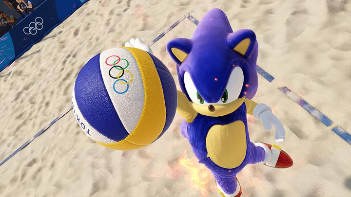 Image du produit Sega Jeux olympiques de Tokyo 2020 - Le jeu vidéo officiel (PS4, DE)