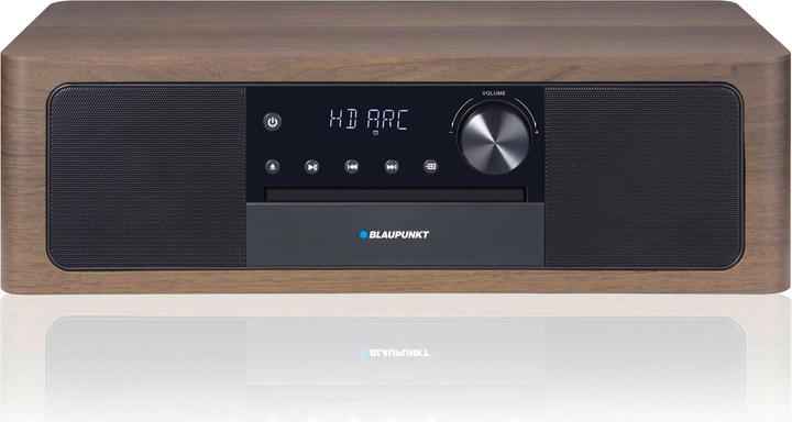 Actual product image Blaupunkt MS22BT (Bluetooth, Wi-Fi, CD player, 2x 25 W)