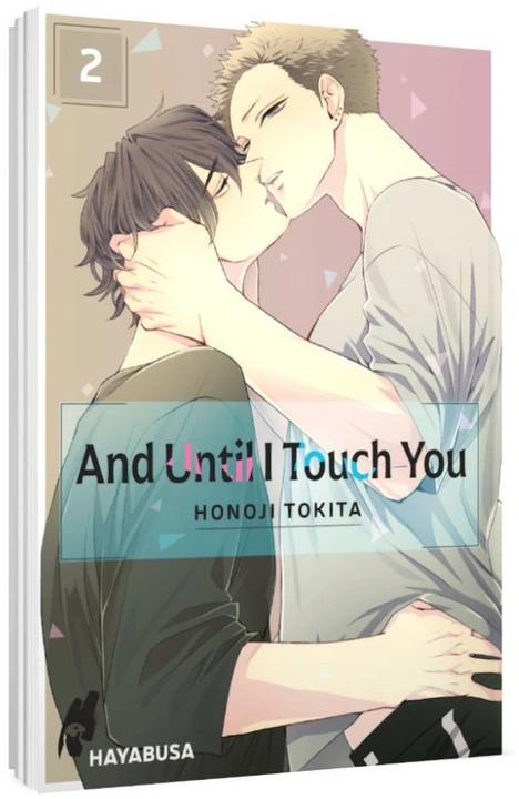 Produktbild And Until I Touch you 2 (Deutsch, Honoji Tokita, Kaja Chilarska, 2022)