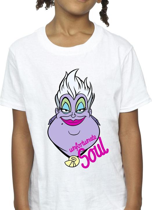 Immagine prodotto Disney Villains Ursula Unfortunate Soul Maglietta Ragazze (140, 146)