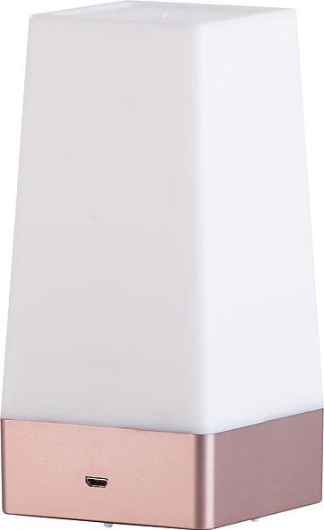 Produktbild Lunartec Akku-Tischlampe