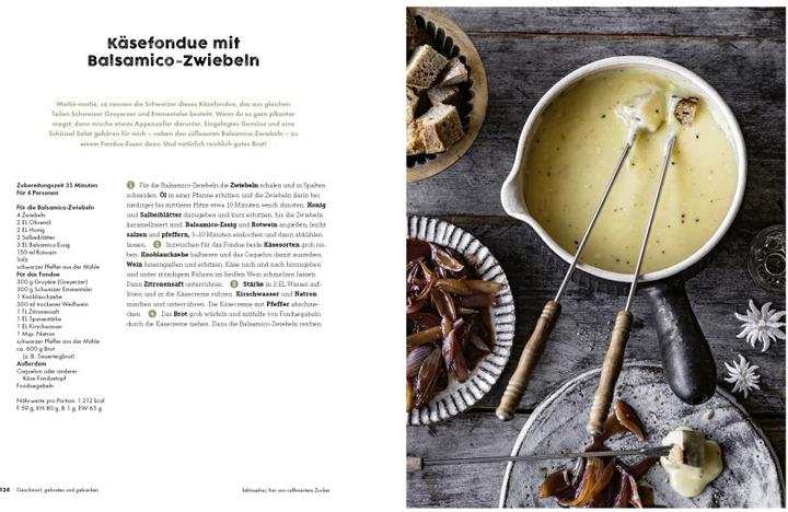Produktbild Deftig vegetarisch – Alpenküche (Deutsch, Anne-Katrin Weber, 2022)