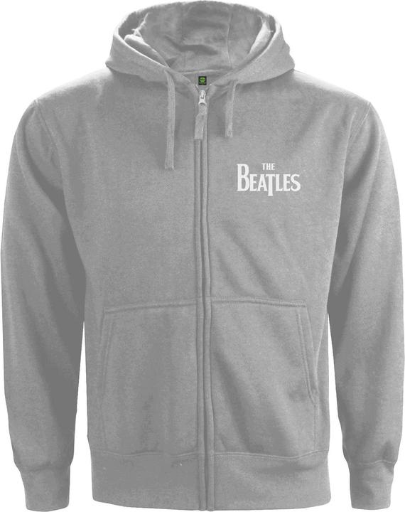 Produktbild Hoodie mit durchgehendem Reissverschluss (L)
