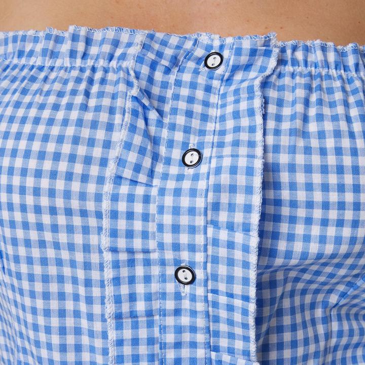 Actual product image Dressforfun Traditional blouse Rosi (XL)