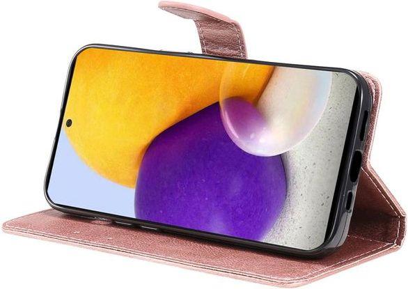 Produktbild MU Classic Classic IV Leder Bookcover Series (Samsung Galaxy A73 5G)