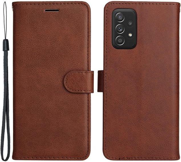 Produktbild MU Classic Classic IV Leder Bookcover Series (Samsung Galaxy A73 5G)