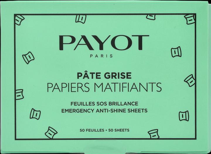 Image du produit Payot Paris Pâte Grise Papiers Matifiants