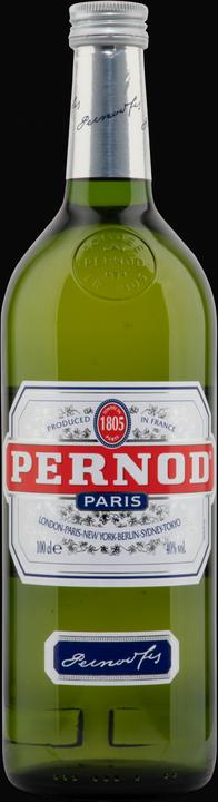 Produktbild Pernod Aperitif (18 Jahre, 40 %, Frankreich, Bitter)