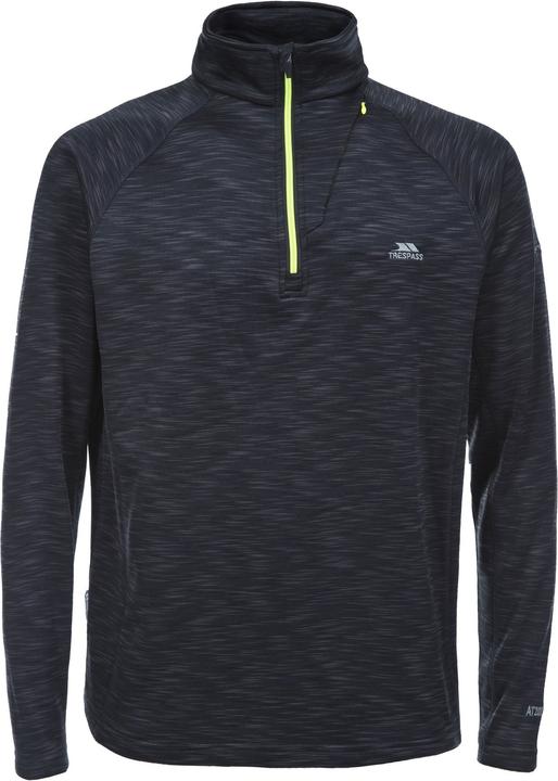 Trespass Collins Fleecepullover Mit Reissverschluss Bis Zur Brust (L)