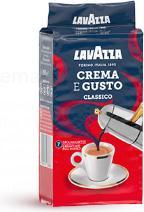 Actual product image Lavazza Crema e Gusto Classico (Medium roast, 250 g)