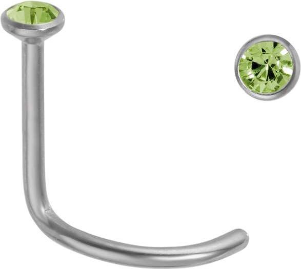 Green, Silver