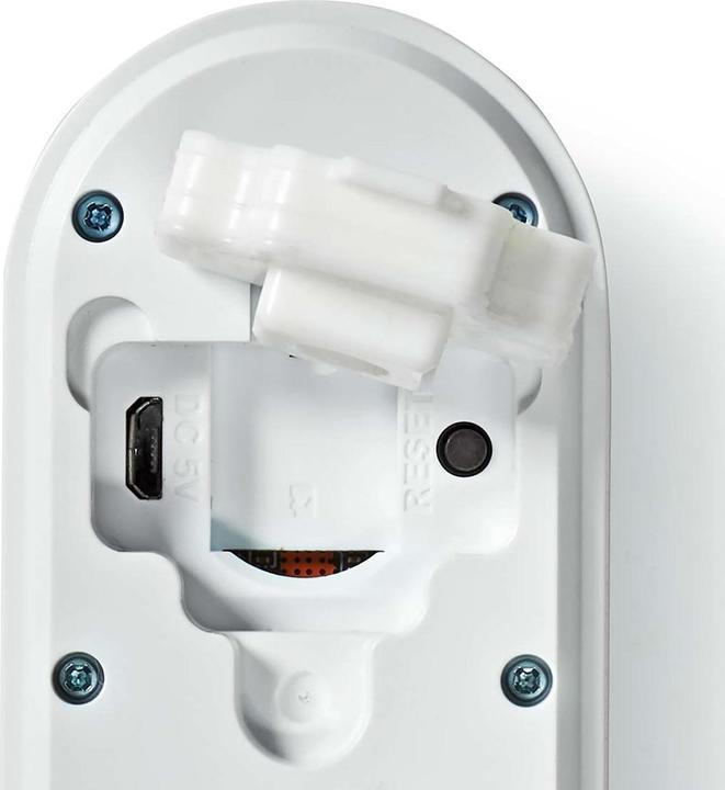 Image du produit Nedis Portier vidéo Smartlife Wi-Fi - Blanc