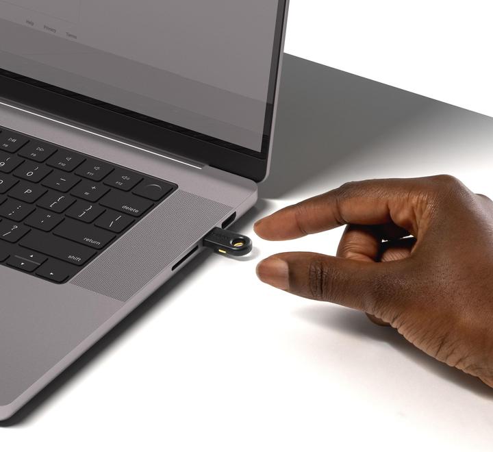 Image du produit Yubico YubiKey 5C FIPS (USB-C)