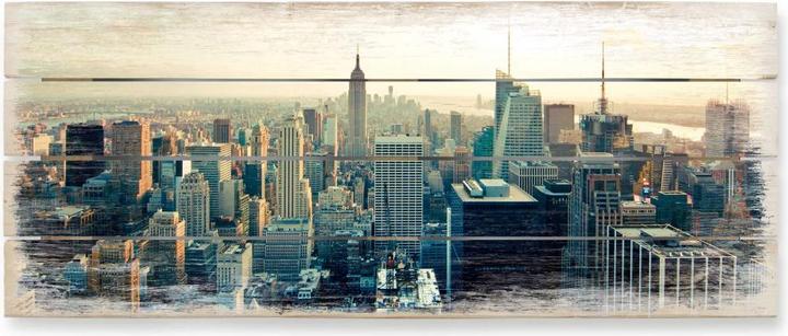 Immagine prodotto Trenddeko New York City Skyline - Panorama (40 x 100 cm)