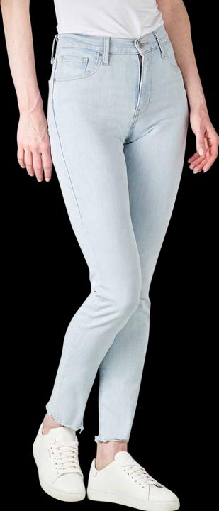 Produktbild Levis 724 Jeans Straight High Slate Scan (W34/L30)
