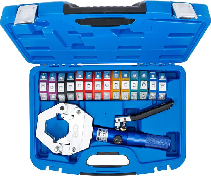 Produktbild BGS Crimpzangen-Satz