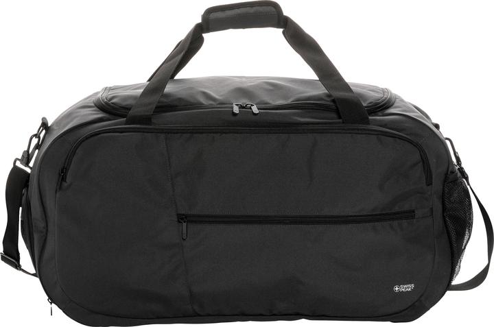 Produktbild Swiss Peak Reisetasche Aware rPET (Recyceltes PolyethylenTerephthalat) 50l (50 l)