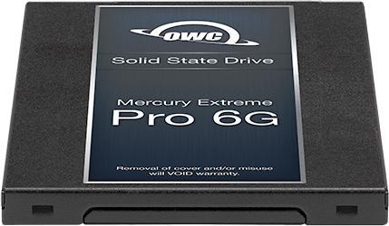Actual product image OWC Mercury Extreme Pro 6G (480 GB, 2.5")