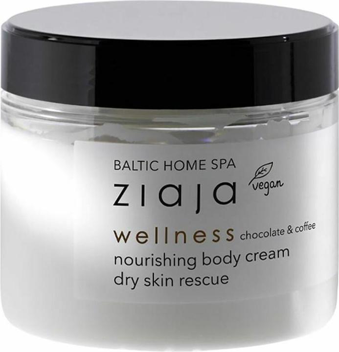 Immagine prodotto Ziaja Crema idratante per il corpo per pelli secche Baltic Home Spa Wellness (Nourish ing Body Cream) 300 (Crema corpo, 300 ml)