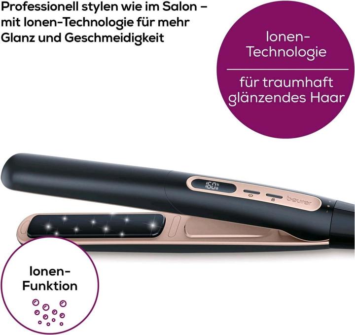 Image du produit Beurer HS 100 (Fer plat)