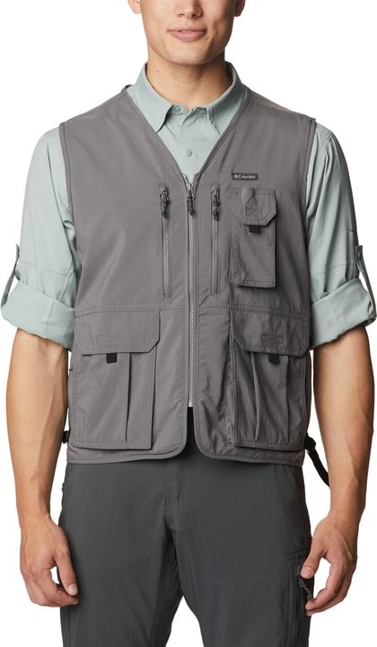 Actual product image Columbia Men's Silver Ridge™ Utility Vest (XL)