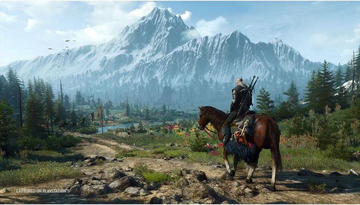 Actual product image The Witcher 3 : Wild Hunt - Complete Edition (Xbox Series X, DE, IT, FR)