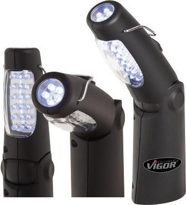 Actual product image Vigor Work light V2316 (35 lm)