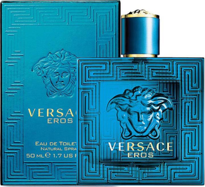 Produktbild Versace Eros (Eau de Toilette, 100 ml)